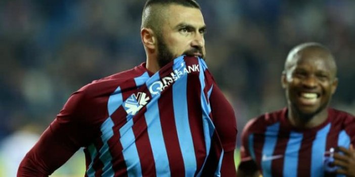 Trabzonspor-Osmanlıspor 4-3 (Maç Özeti)