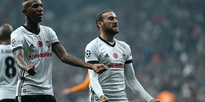 Beşiktaş tarih yazdı!