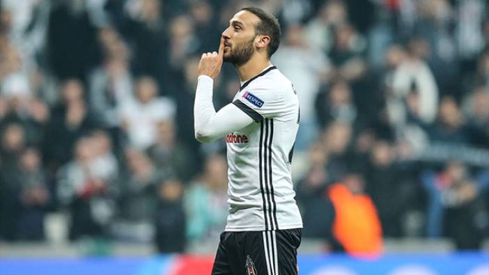 Cenk Tosun'dan transfer açıklaması (21 Kasım 2017)