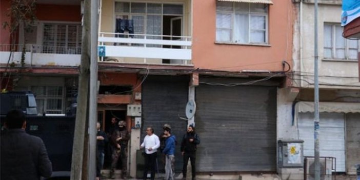 Adana'da rehine krizi