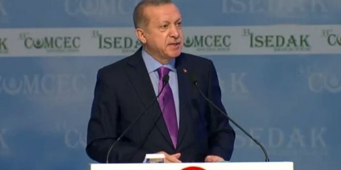 Cumhurbaşkanı Erdoğan, "Ülkelerimizin parçalanması kimin işine geliyor"