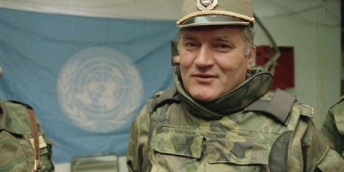 "Sırp Kasabı' Mladic için karar çıktı