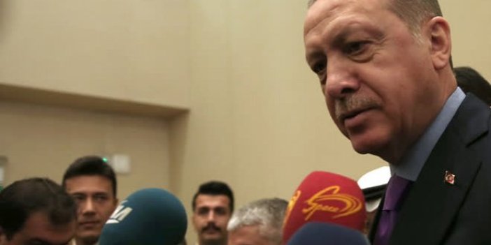 Erdoğan'dan 'Dağlık Karabağ' açıklaması