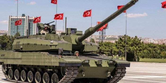 Altay Tankı için geri sayım başladı