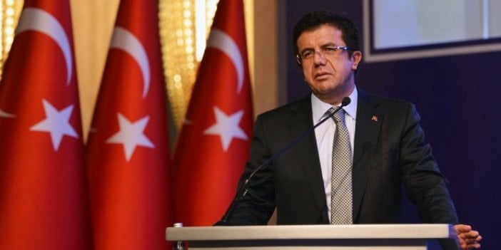 Zeybekci: "Ne olursa olsun Reza Zarrab'ın canı cehenneme"