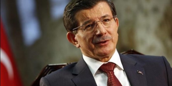 Ahmet Davutoğlu'nun konferansı iptal edildi