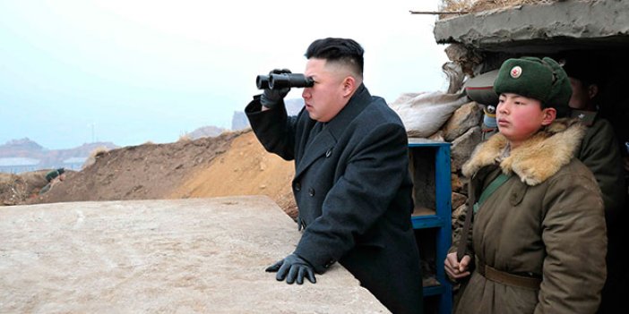 Kuzey Kore, nükleer bomba fırlatırsa...