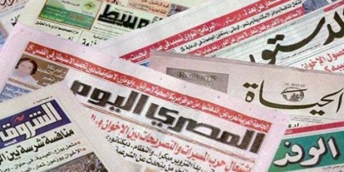 Mısır medyası: 'Türkiye Mısır'da iktidarı devirmek istiyor'