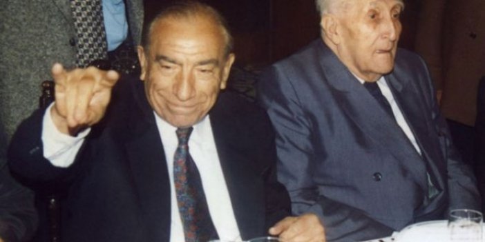 Alparslan Türkeş 100 yaşında