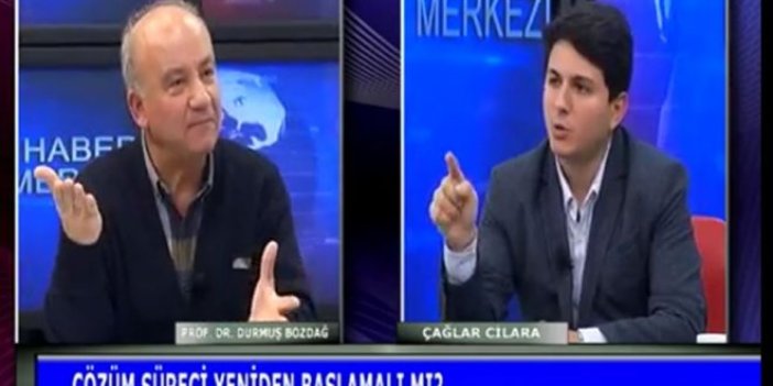 AKP'li eski rektör Boztuğ: "Öcalan samimiydi"