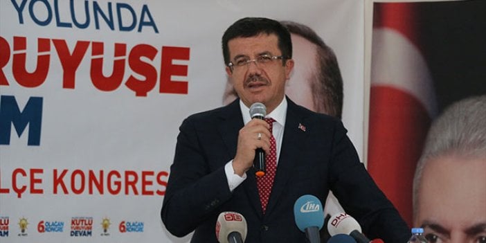 Ekonomi Bakanı Zeybekci: "Türkiye büyümede dünya birincisi olacak"