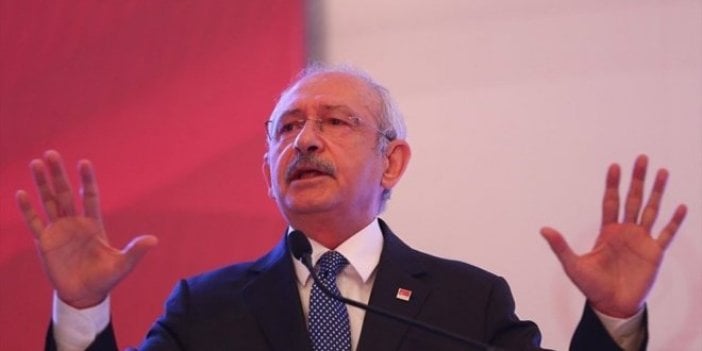 Kılıçdaroğlu: "Bu işler bağırarak, kafa tutarak olmaz!"