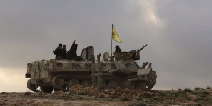 PKK/YPG’ye 19 ülkeden silah ve mühimmat gidiyor