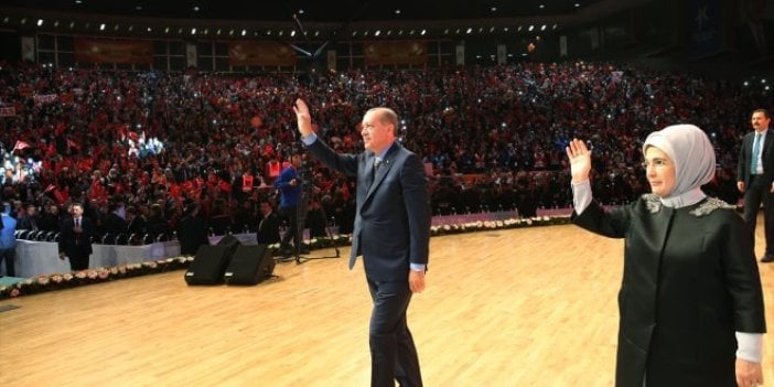 Erdoğan'dan Kılıçdaroğlu'na: "İspat ederse makamımda 1 dakika durmam"