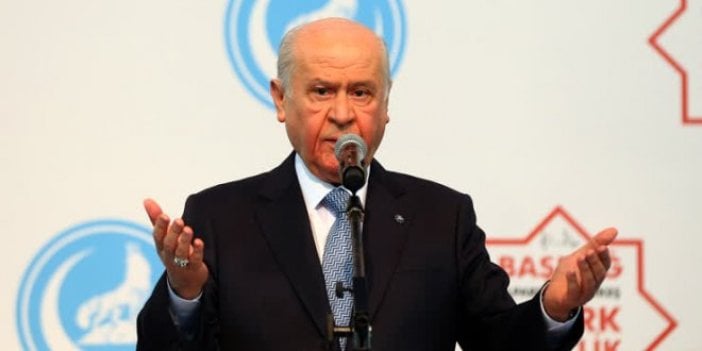 Bahçeli'den İYİ Parti'ye tehdit gibi sözler