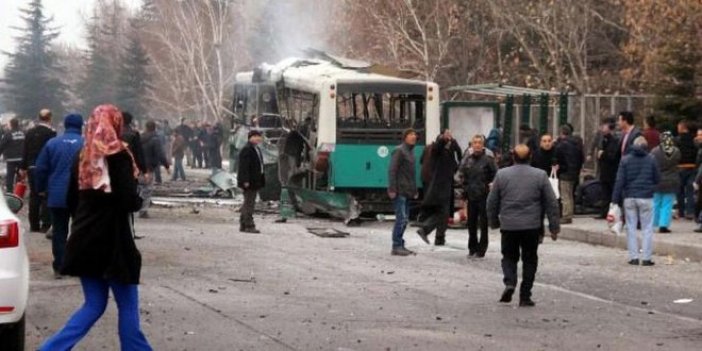 Vahim rapor: Terörden en çok etkilenen ilk 10 ülke arasına girdik