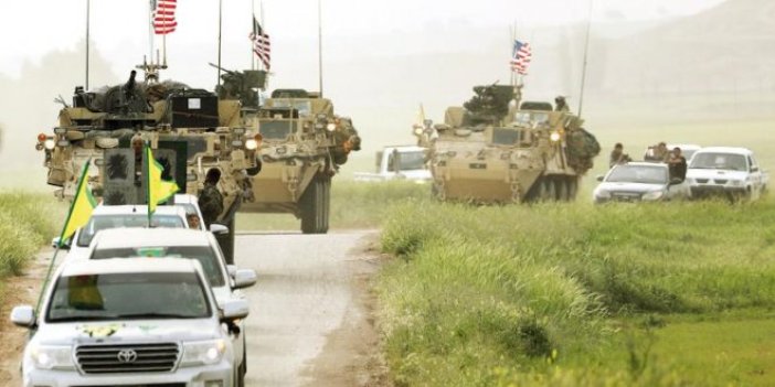 ABD, YPG'ye silah göndermeyi neden kesti?