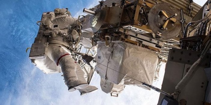 NASA'ya ait çalıntı saat 28 yıl sonra bulundu