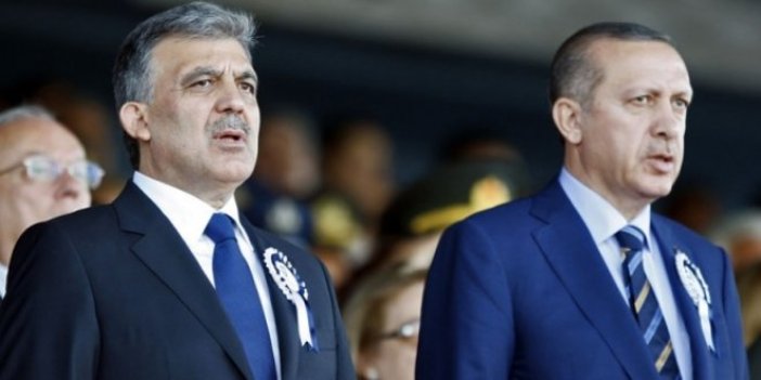 Erdoğan Abdullah Gül'ü kelepçeli görmek istiyor