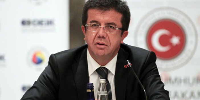 Ekonomi Bakanı Nihat Zeybekci'den dolar açıklaması