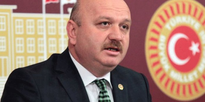 AKP Milletvekili stat görevlisini darp etti