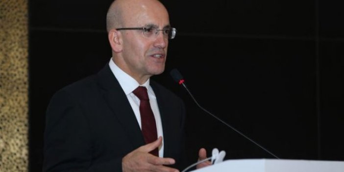 Mehmet Şimşek: Bankacılık sektörümüzün arkasındayız