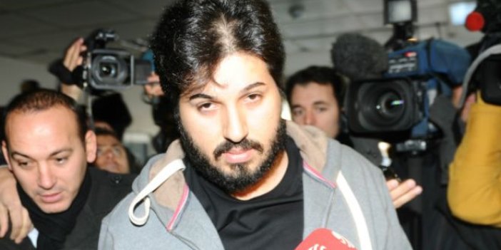 Reza Zarrab davasında savcının şeması ortaya çıktı