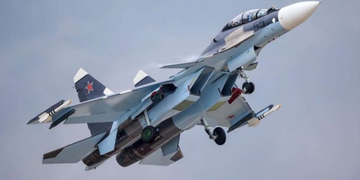 Rusya, Mısır'daki jet üslerini kullanacak