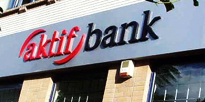 Aktif Bank'tan 'Zarrab' açıklaması