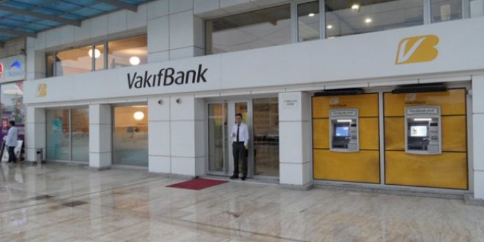 Vakıfbank'tan 'Zarrab' açıklaması