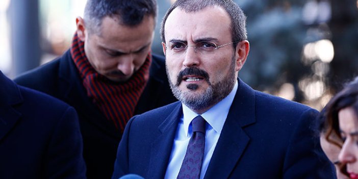 AKP Sözcüsü Mahir Ünal, MHP ile ittifak yapılacağı iddialarını değerlendirdi