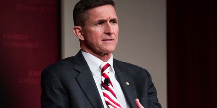 Trump'ın eski danışmanı Michael Flynn itirafçı oldu!