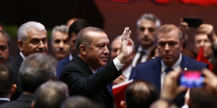 Erdoğan'dan ambargo açıklaması