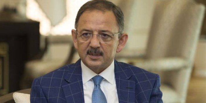 Özhaseki, Kılıçdaroğlu'nun iddiaları için konuştu
