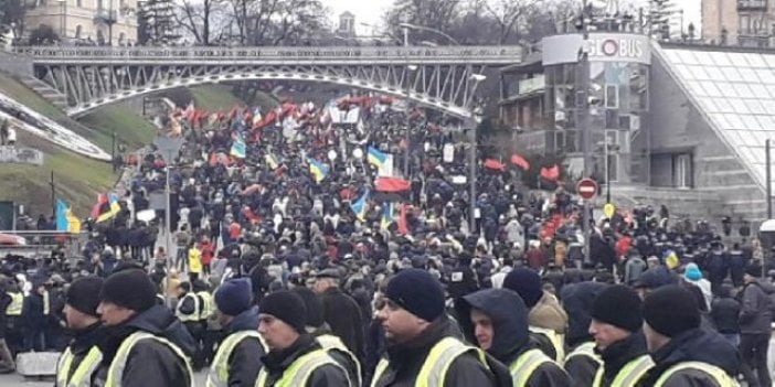 Saakaşvili: 'Cumhurbaşkanından hesap soracağız'