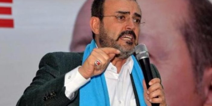 AKP Sözcüsü Ünal: 'Davada ambargoyu konuşmuyorlar'