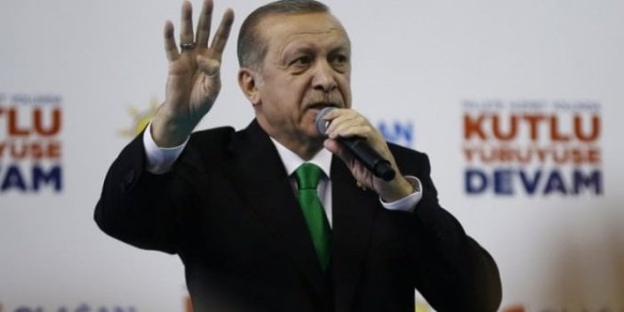 Erdoğan'dan döviz kuru açıklaması