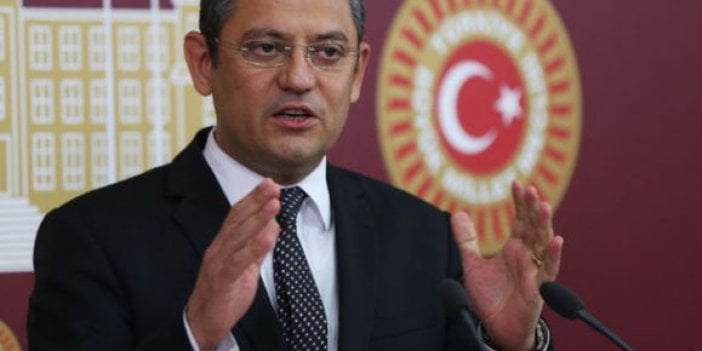 CHP'li Özgür Özel: "Salı günü bomba patlayacak"