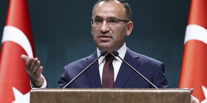 Bozdağ'dan Kılıçdaroğlu açıklaması