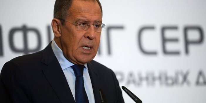 Lavrov, Ortadoğu'da terörün tırmanmasının nedenini açıkladı
