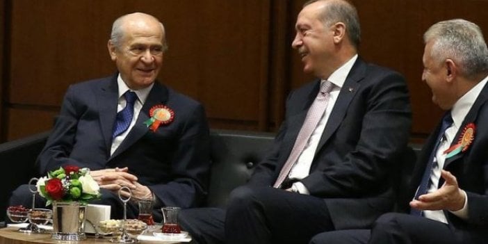 Tezkan: "MHP, AKP listesinden seçimlere girecek"