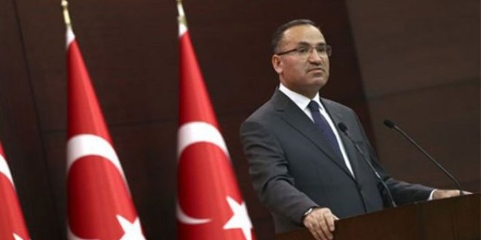 Başbakan Yardımcısı Bozdağ'dan KHK açıklaması