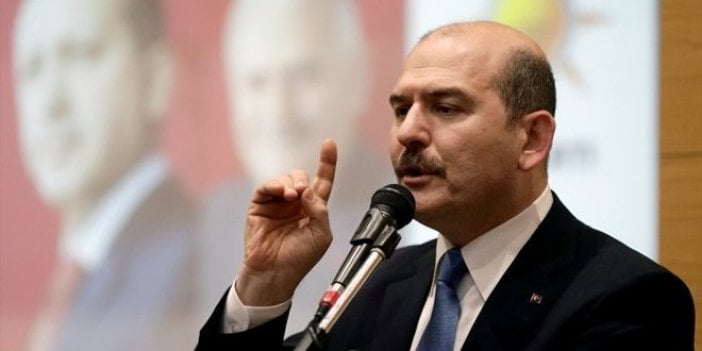 İçişleri Bakanı Süleyman Soylu hakkında suç duyurusu