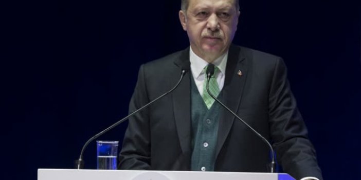 Erdoğan'dan ABD ve İsrail'e sert çıkış