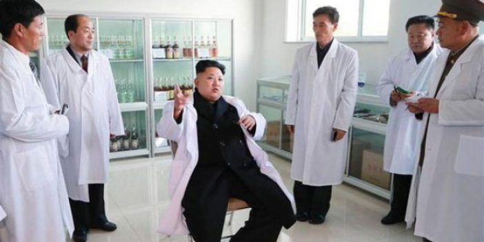 Kuzey Kore'nin biyolojik savaş planı