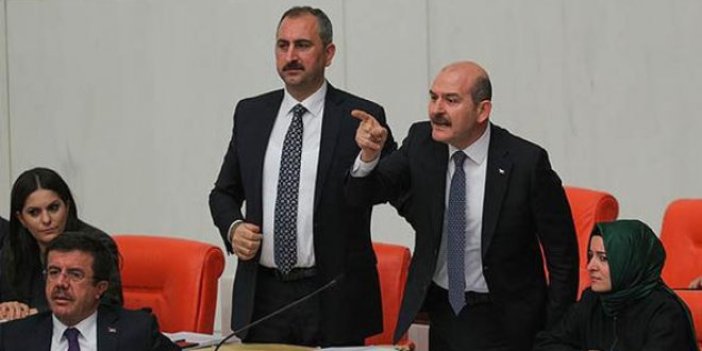 AKP ve CHP'li vekiller arasında gerginlik