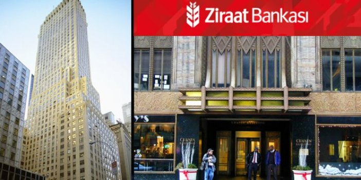 Ziraat Bankası New York Şubesi’ni kapattı mı?