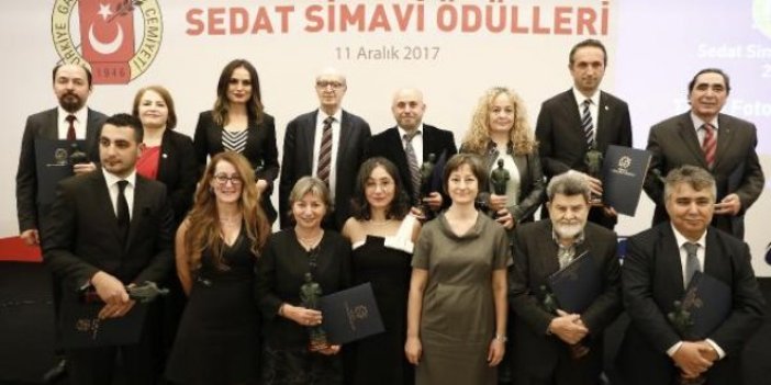 Sedat Simavi Ödülleri sahiplerini buldu