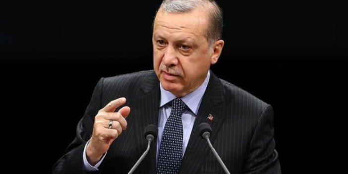 Erdoğan'dan BAE'ye 'Fahrettin Paşa' yanıtı