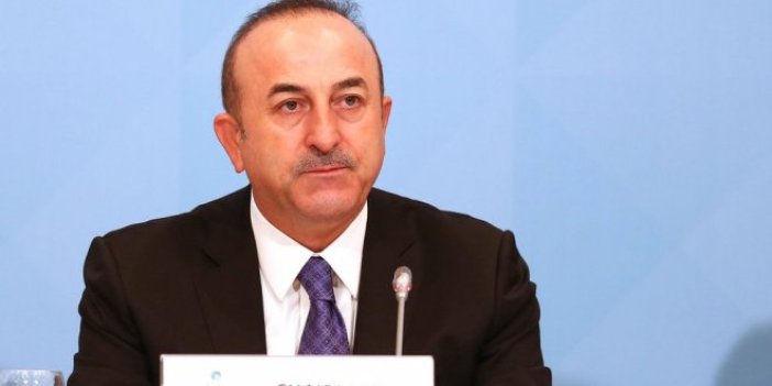 İstanbul'daki Kudüs zirvesinde açılışı Çavuşoğlu yaptı